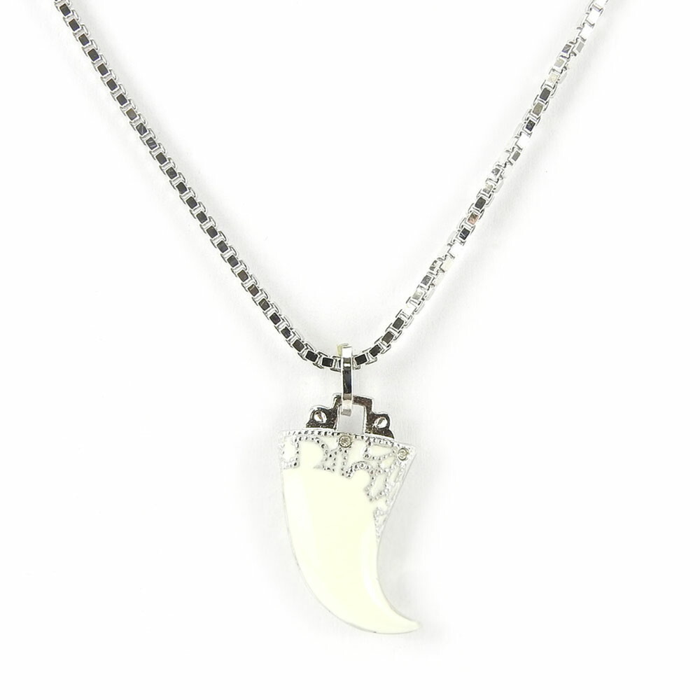 DIOR Silver Necklace